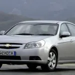 Двигатели Chevrolet Epica