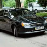 Двигатели Chevrolet Evanda