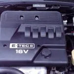 Двигатели Chevrolet Lacetti