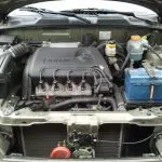 Двигатели Chevrolet Lanos