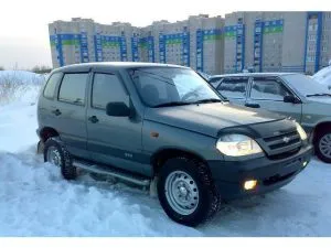 Chevrolet Niva