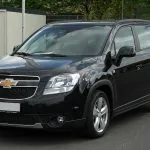 Двигатели Chevrolet Orlando
