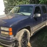 Двигатели Chevrolet Tahoe