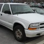 Двигатели Chevrolet TrailBlazer