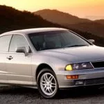Двигатели Mitsubishi Diamante