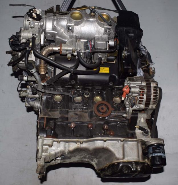 Двигатель Mitsubishi 4G93