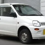 Двигатели Mitsubishi Minica