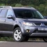 Двигатели Mitsubishi Outlander