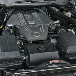 Двигатель Mercedes-Benz M159
