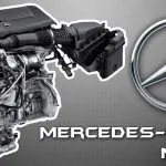 Двигатель Mercedes-Benz M270