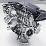 Двигатель Mercedes-Benz M256
