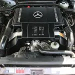 Двигатель Mercedes-Benz M119