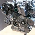 Двигатель Mercedes-Benz M273