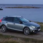 Двигатели Volvo V40