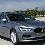 Двигатели Volvo S90