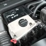 Двигатель Mercedes-Benz OM604