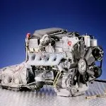 Двигатель Mercedes-Benz OM605