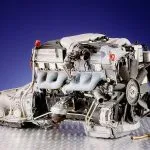 Двигатель Mercedes-Benz OM606