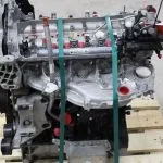 Двигатель Mercedes-Benz OM622 или 626-й