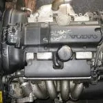 Двигатель Volvo B4204T
