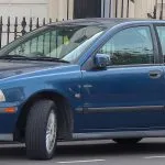 Двигатель Volvo S40
