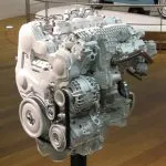 Двигатель Volvo B4154T4