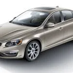 Двигатели Volvo S60