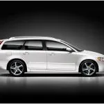 Двигатели Volvo V50