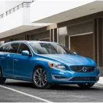 Двигатели Volvo V60