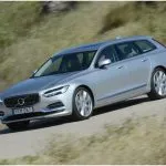 Двигатели Volvo V90