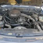Двигатели Nissan Z24 и Z24i