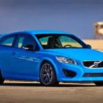 Двигатели Volvo C30