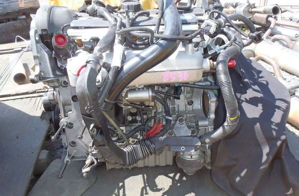 Двигатель Вольво XC90