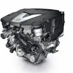 Двигатель Mercedes-Benz OM642