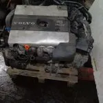 Двигатель Volvo B4194T