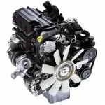 Двигатель Mercedes-Benz OM646