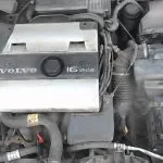 Двигатель Volvo B4204S