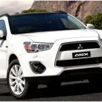 Двигатели Mitsubishi ASX