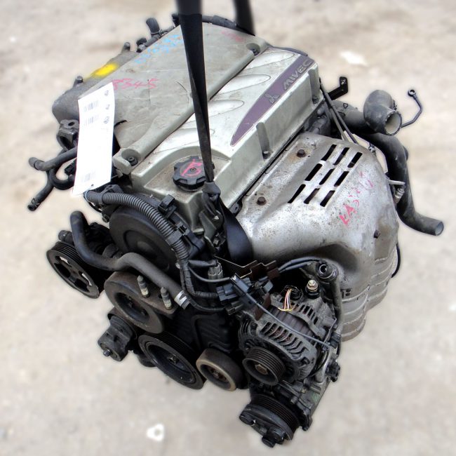 Двигатель Mitsubishi 4G69