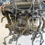 Двигатель Volvo B5254T10