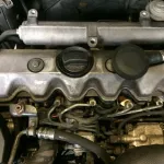 Двигатель Volvo D5252T