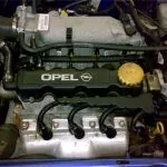 Двигатель Opel Z16SE