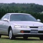 Двигатели Toyota Corolla Ceres, Sprinter Marino