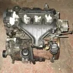 Двигатель Volvo D4204T