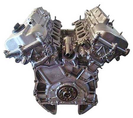 Двигатель 3MZ-FE