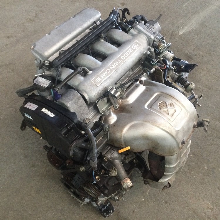 Двигатель 3S-FE