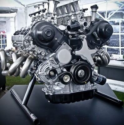 Двигатель 3UZ-FE