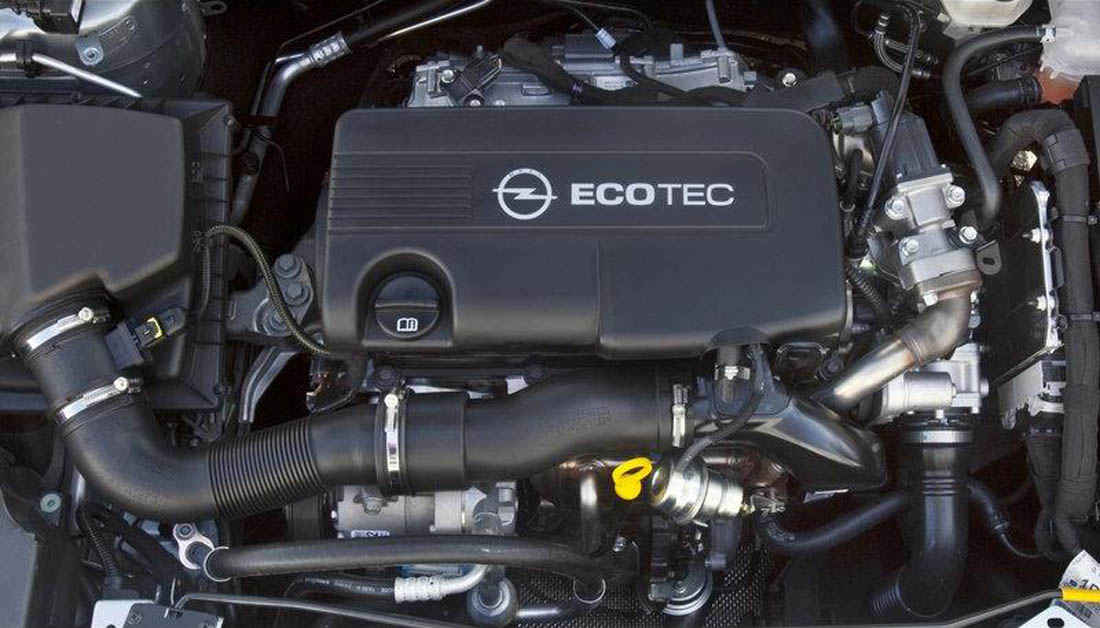 Двигатель A17DTR на Opel Astra J