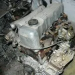 Двигатель Opel 23DTR