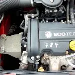 Двигатель Opel A10XEP